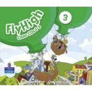 Fly High Level 3 Class CDs de Jeanne Perrett