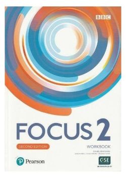 Focus 2 Workbook, 2nd edition (B1)