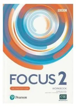 Focus 2 Workbook, 2nd edition (B1) de Anna Osborn