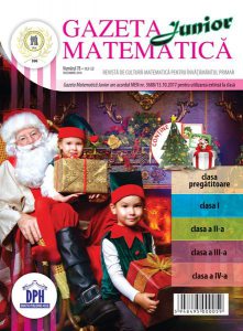 Gazeta Matematica Junior nr. 78