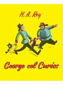 George cel curios de H.A. Rey