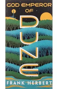 God Emperor of Dune. Dune #4 de Frank Herbert