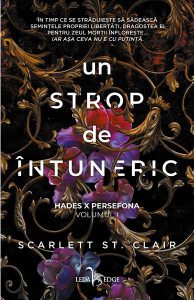 Hades X Persefona Vol.1: Un strop de intuneric
