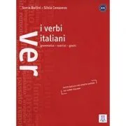 I verbi italiani (libro)/Verbele italiene (carte) de Sonia Bailini