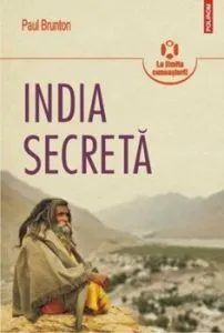 India secreta de Paul Brunton