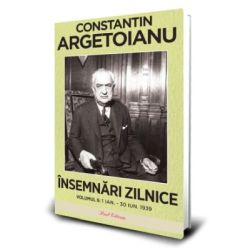 Insemnari zilnice, Volumul 6. 1 ianuarie – 30 iunie 1939