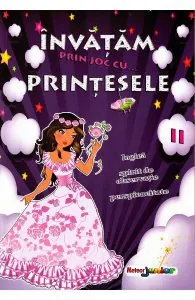 Invatam prin joc cu... printesele 2