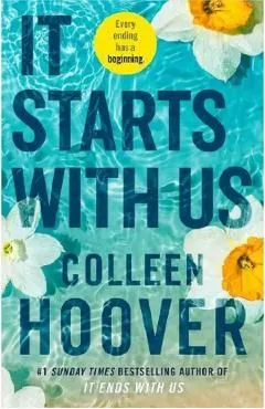 It Starts With Us. It Ends With Us #2 de Colleen Hoover