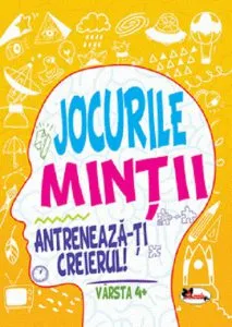 Jocurile mintii