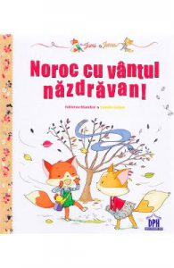 Jumi si Juma: Noroc cu vantul nazdravan!