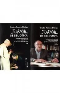Jurnal de biblioteca Vol.1+2 de Matei-Romeo Pitulan