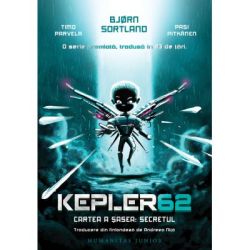 Kepler62. Cartea a sasea. Secretul