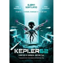 Kepler62. Cartea a sasea. Secretul de Bjorn Sortland