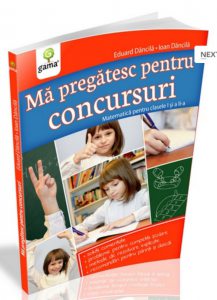 Ma pregatesc pentru concursuri