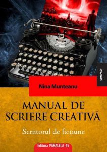 Manual de scriere creativa. Scriitorul de fictiune