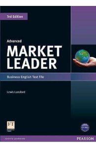 Market Leader 3rd Edition Advanced Business English Test File