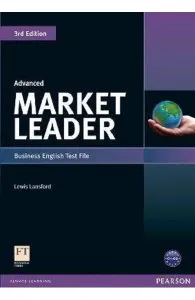 Market Leader 3rd Edition Advanced Business English Test File de Lewis Lansford