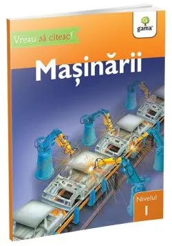 Mașinării de Denise Ryan