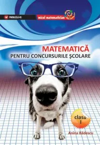 Matematica pentru concursurile scolare. Clasa I
