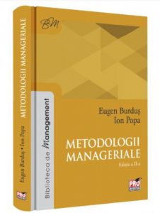 Metodologii manageriale. editia II- 2018