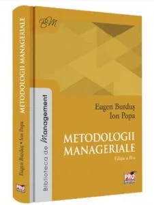 Metodologii manageriale. editia II- 2018