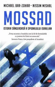 Mossad de Michael Bar-Zohar