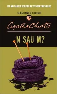 N sau M (Tommy si Tuppence) de Agatha Christie