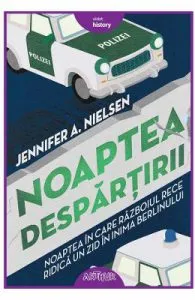 Noaptea despartirii de Jennifer A. Nielsen