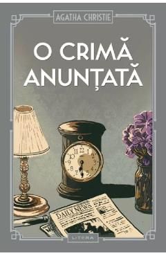O crima anuntata