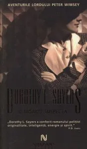 O moarte suspecta de Dorothy L. Sayers