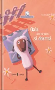 Oaia care nu putea sa doarma de Christine Beigel
