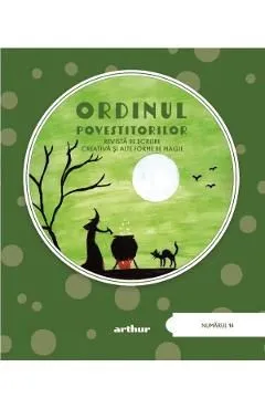 Ordinul povestitorilor Nr.14 2022 de Autor Anonim