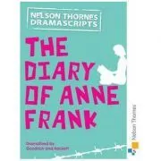 Oxford Playscripts: The Diary of Anne Frank de Frances Goodrich