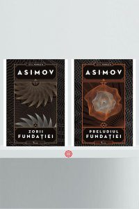 Pachet Isaac Asimov. Fundația (Vol. 6-7)