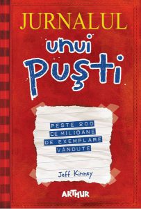 Pachet Jurnalul unui puști. Volumele 1-4, paperback