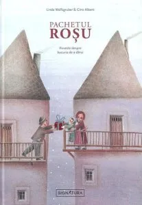Pachetul rosu de Linda Wolfsgruber