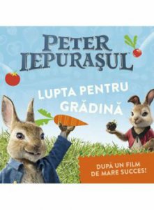 Peter iepurasul. Lupta pentru gradina