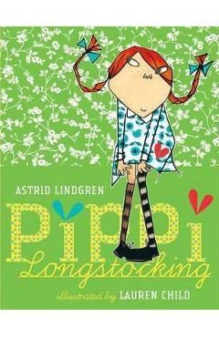 Pippi Longstocking. Small Gift Edition
