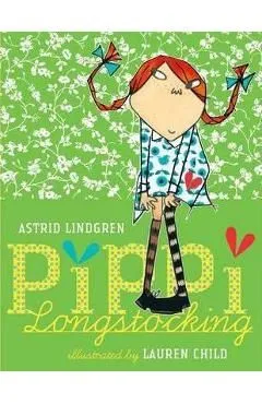 Pippi Longstocking. Small Gift Edition de Astrid Lindgren