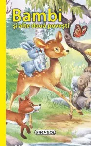 Povesti de buzunar - Bambi si alte doua povesti de Charles Perrault