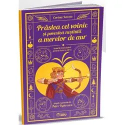 Praslea cel voinic de Petre Ispirescu