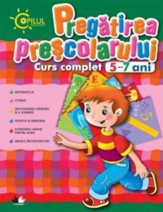 Pregatirea prescolarului 5-7 ani