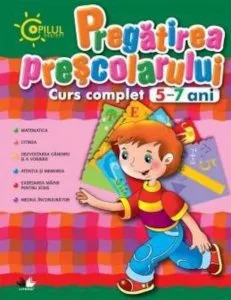 Pregatirea prescolarului 5-7 ani