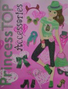 Princess TOP- Accessories