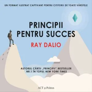 Principii pentru succes de Ray Dalio