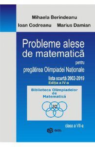 Probleme alese de matematica
