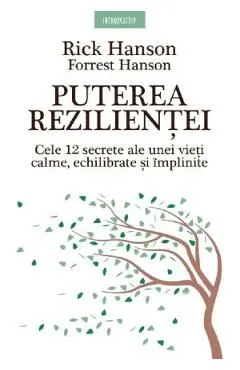 Puterea rezilientei de Forrest Hanson