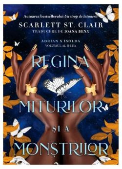 Regina miturilor și a monștrilor (Vol. 2)