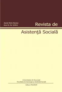 Revista de Asistenta Sociala. Anul XI, Nr. 3 /2012 de Doru Buzducea
