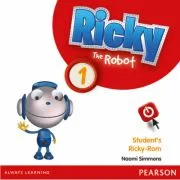 Ricky The Robot 1 Students CD-ROM de Naomi Simmons